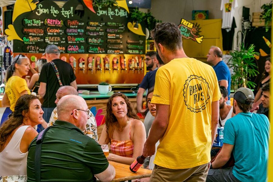 Amsterdam: Guided Craft Beer Brewery Bus Tour with Tastings - The Tastings Explained: How the Pours Work