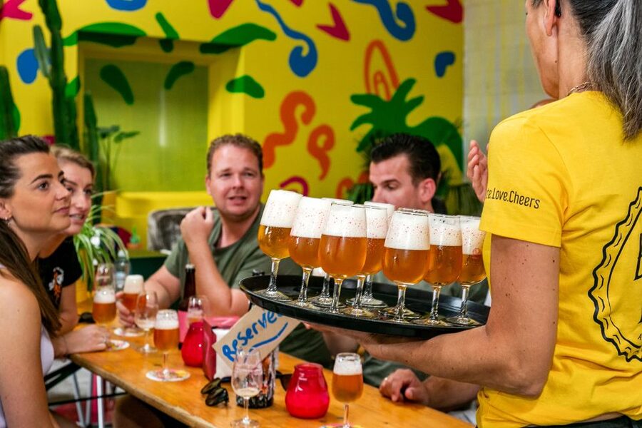 Amsterdam: Guided Craft Beer Brewery Bus Tour with Tastings - Price and Value: Is $68 Fair for What You Get?