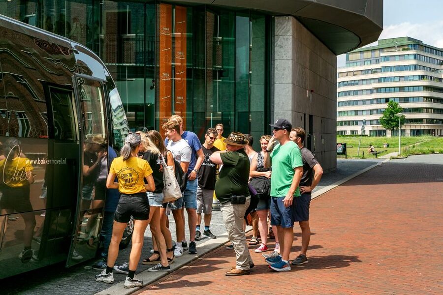 Amsterdam: Guided Craft Beer Brewery Bus Tour with Tastings - Who This Beer Bus Tour Fits Best