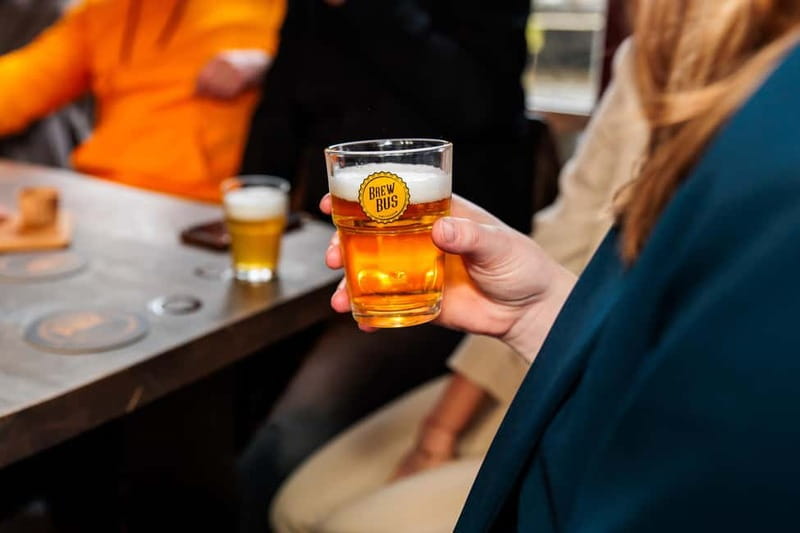 Amsterdam: Guided Craft Beer Tasting with cheese and snacks - Should you book this Amsterdam mystery beer tasting?