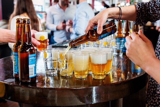 Amsterdam Guided Craft Beer Tasting with Cheese & Sausauge - How to get the most from the tasting
