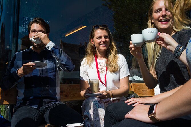 Amsterdam : Guided Cultural Food Tour - Golden Age trade at Beurs van Berlage and Magna Plaza