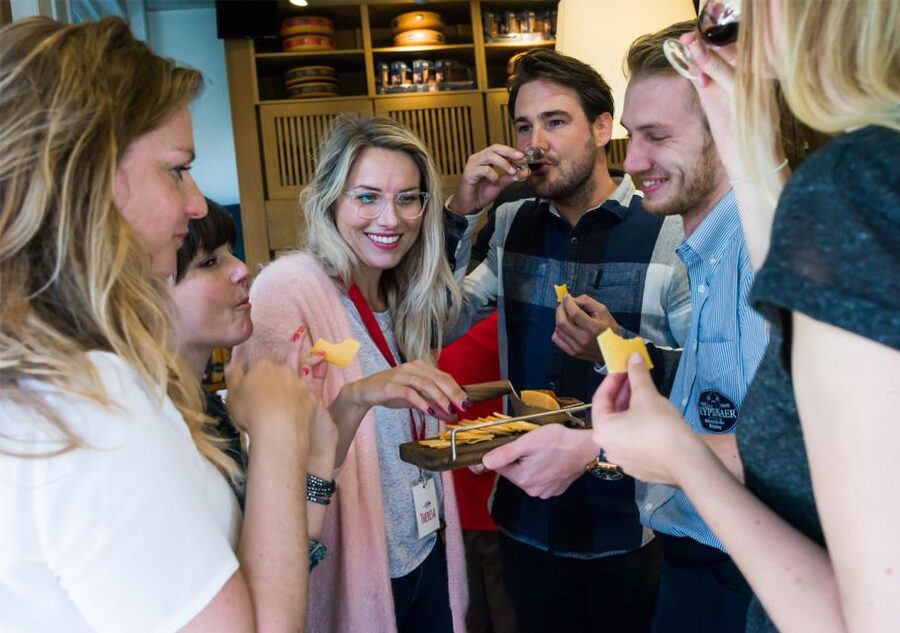 Amsterdam: Guided Cultural Food Tour in English or German - What you actually taste, and how to order smarter next