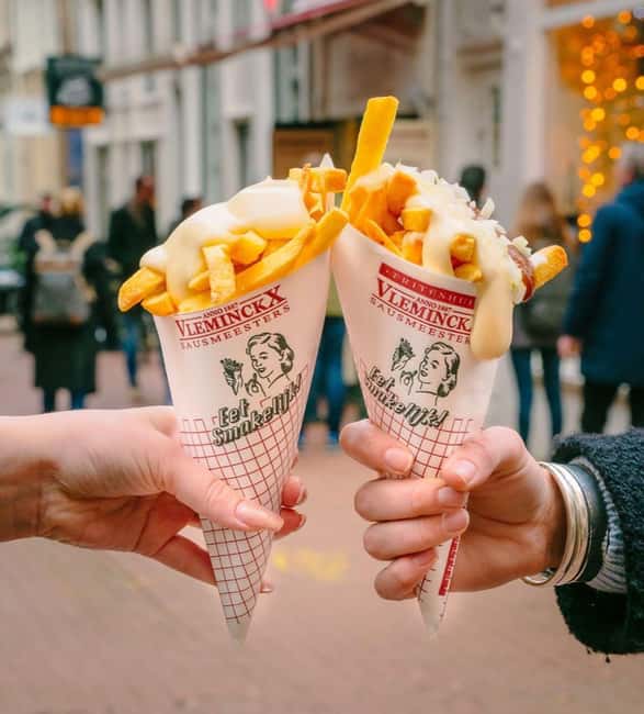 Amsterdam: Guided Cultural Food Tour in English or German - Price and value: is $70 a smart spend?
