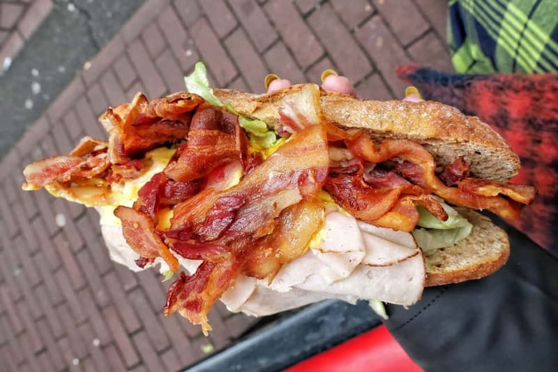 Amsterdam: Guided Food Tour with Tastings - Key things to know before you book