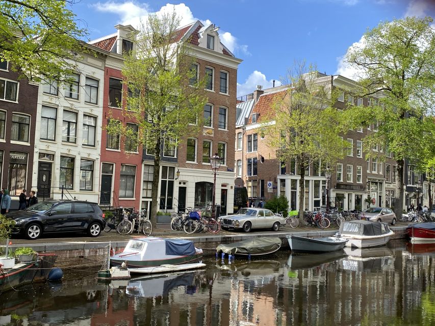 Amsterdam: Guided Off-The-Beaten-Track Walking Tour - Key highlights to notice on this Amsterdam walk