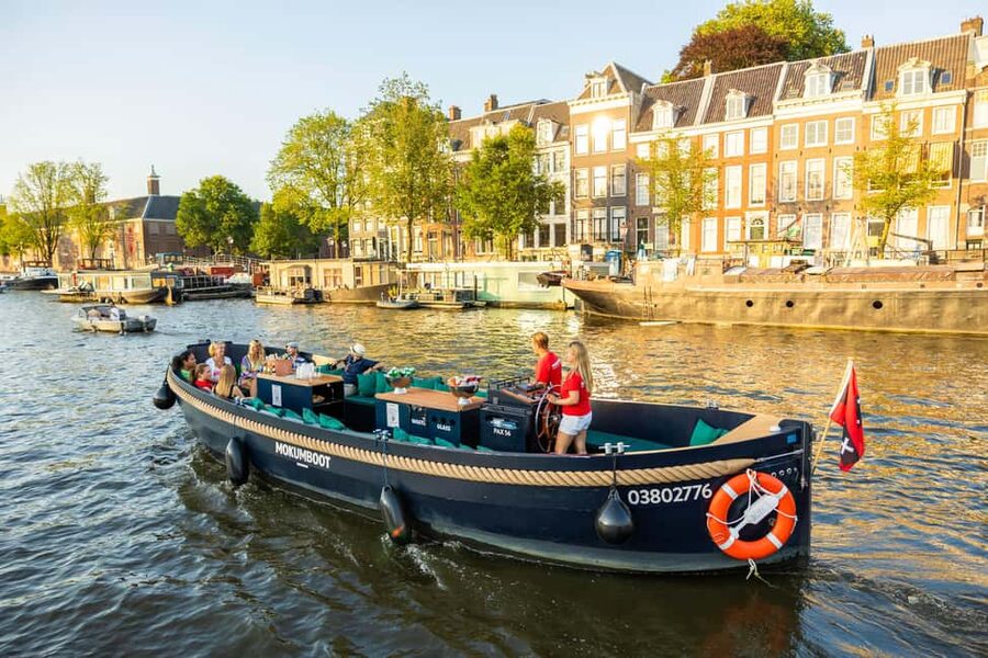 Amsterdam: Guided Open Boat Cruise Unlimited Drinks Option - Unlimited Drinks: When It’s a Smart Add-On and When It Feels Off