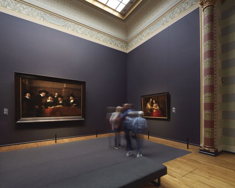 Amsterdam: Guided Rijksmuseum Tour - Key takeaways before you go