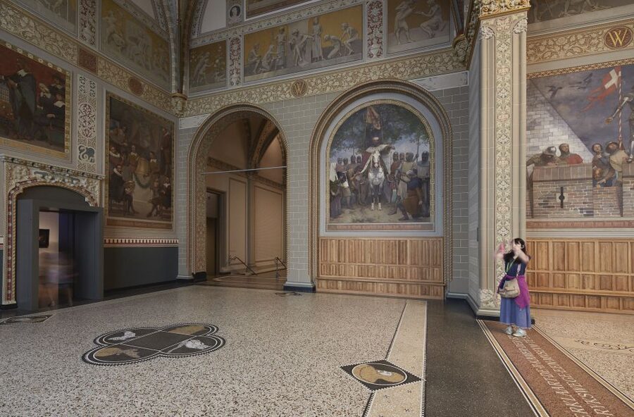 Amsterdam: Guided Rijksmuseum Tour - The chronological route through Dutch and European painting