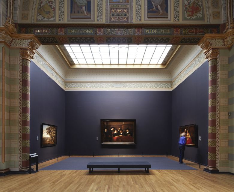 Amsterdam: Guided Rijksmuseum Tour - Guide experience: why Steven and others make or break the tour