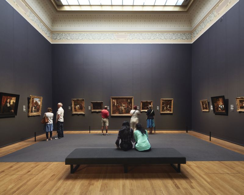 Amsterdam: Guided Rijksmuseum Tour - Group size and pace: what you should plan for