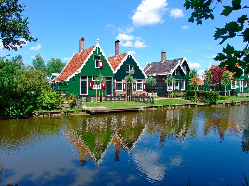 Amsterdam: Guided Zaanse Schans, Windmills & Cheese Tour - Key highlights at a glance