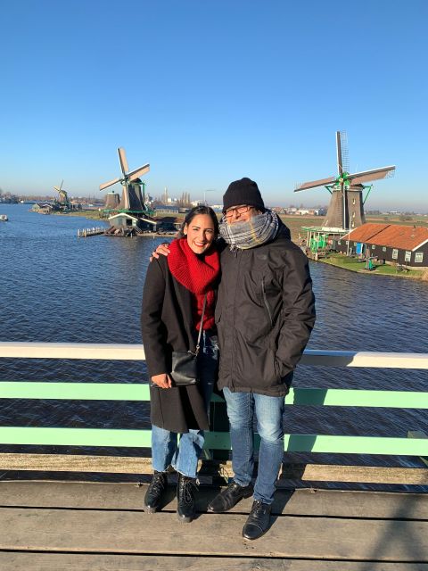 Amsterdam: Guided Zaanse Schans, Windmills & Cheese Tour - Who this tour suits best, and who should skip it
