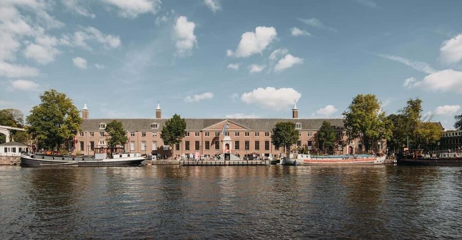 Amsterdam: H'ART Museum Entry Ticket - The art power move: partners that lift the whole visit