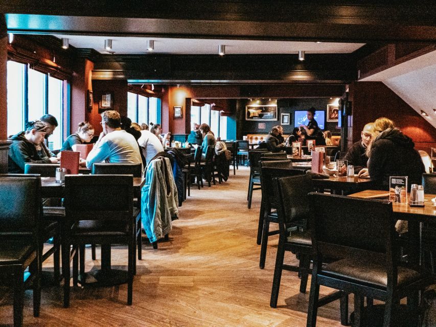 Amsterdam: Hard Rock Cafe Experience - What’s Included, What’s Not, and Why It Matters