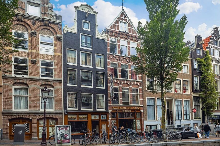 Amsterdam: Hash, Marihuana, and Hemp Museum Entry Ticket - Hemp Gallery: practical uses of hemp plant, not just cannabis culture