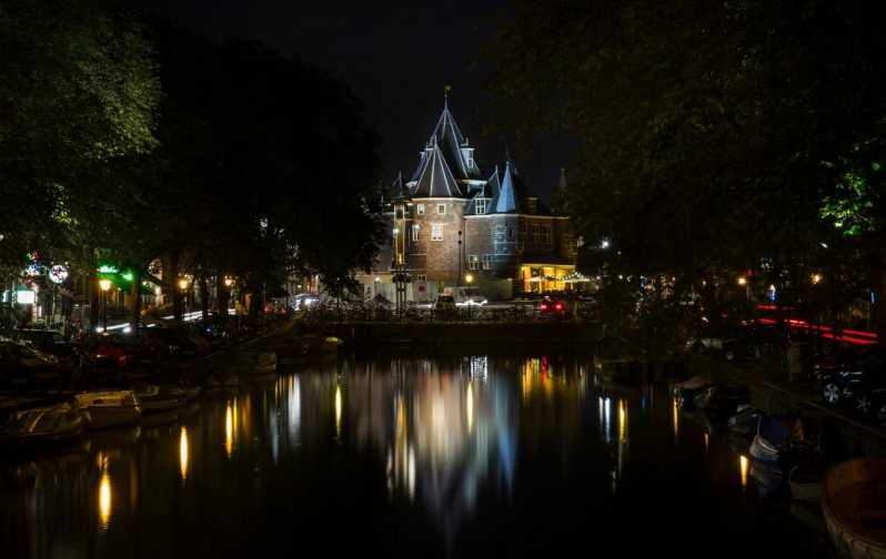 Amsterdam: Haunted History and Ghost Walking Tour - Key things that make this tour worth your time