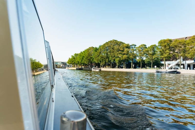 Amsterdam: Heated Canal Cruise Including Audioguide - Price and value: why $15 feels like a smart first move