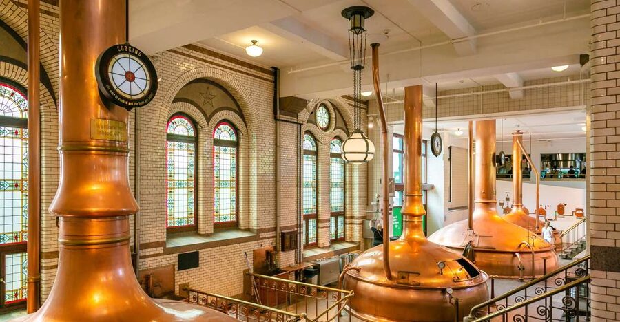 Amsterdam: Heineken Experience Ticket including 2 Drinks - Key Highlights You Should Aim For