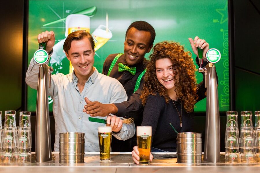 Amsterdam: Heineken Experience Ticket including 2 Drinks - Quick Practical Tips Before You Go