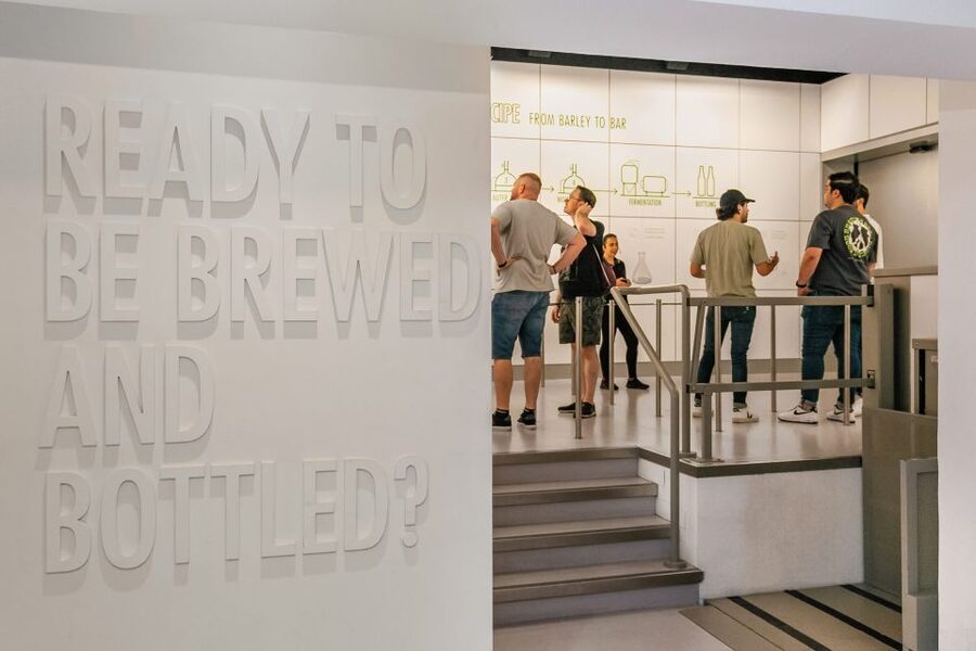 Amsterdam: Heineken Experience Ticket including 2 Drinks - Brew U and the Pour-Perfect Lesson: What’s Hands-On vs What’s Just Staged