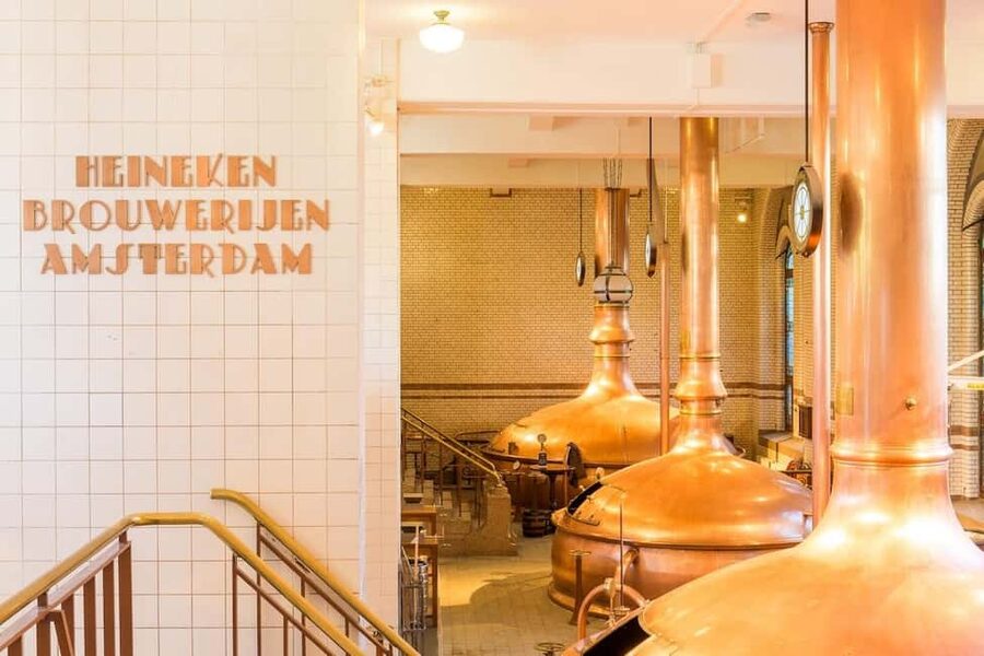 Amsterdam: Heineken Experience Ticket including 2 Drinks - Who This Tour Suits Best in Amsterdam