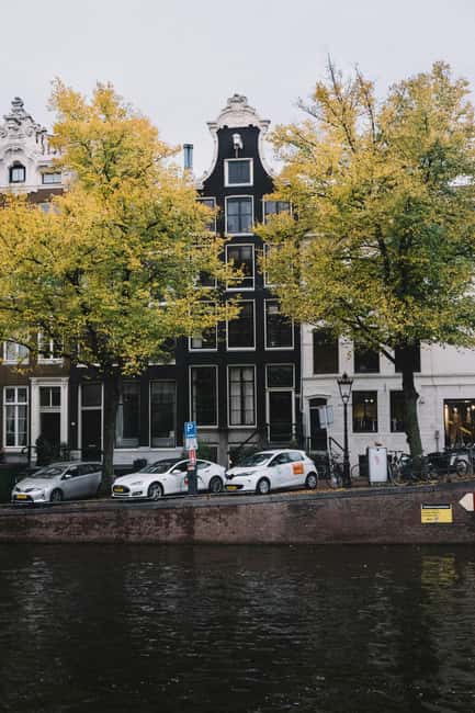 Amsterdam: Hidden Gems and Highlights in DE/EN/IT - Highlights at a glance
