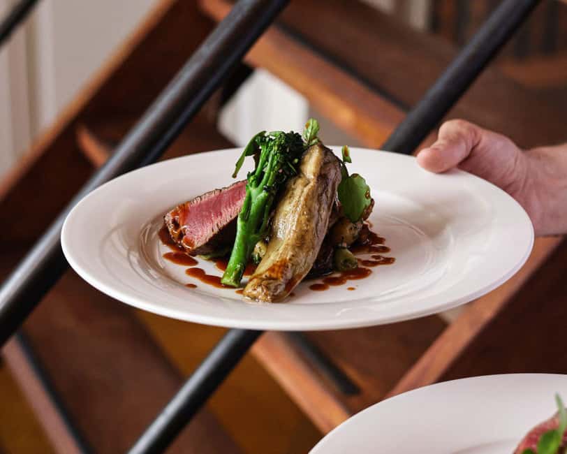 Amsterdam: High-End 3-Course Dinner Canal Cruise - The Le Hollandais Course Stops, Why It Matters