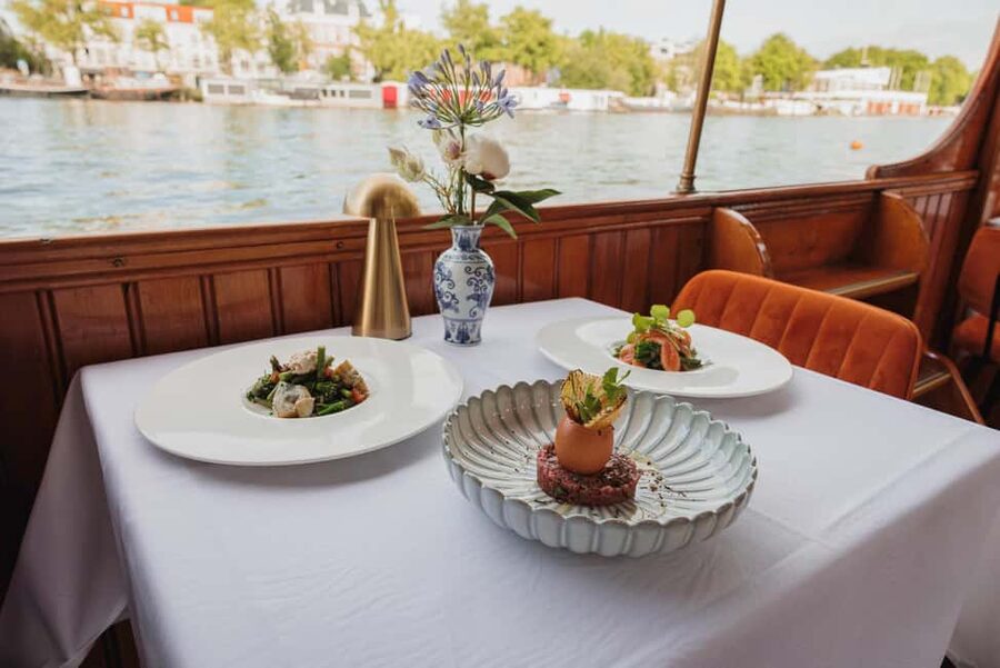 Amsterdam: High-End 3-Course Dinner Canal Cruise - Price and Value at $152, What You Get for the Money