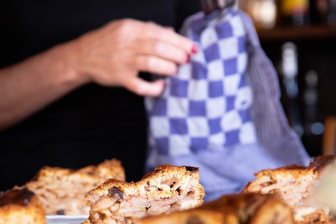 Amsterdam High-End Dutch Food & History Tour - Up to 8 guests - Sausages that show Dutch flavor beyond stroopwafels