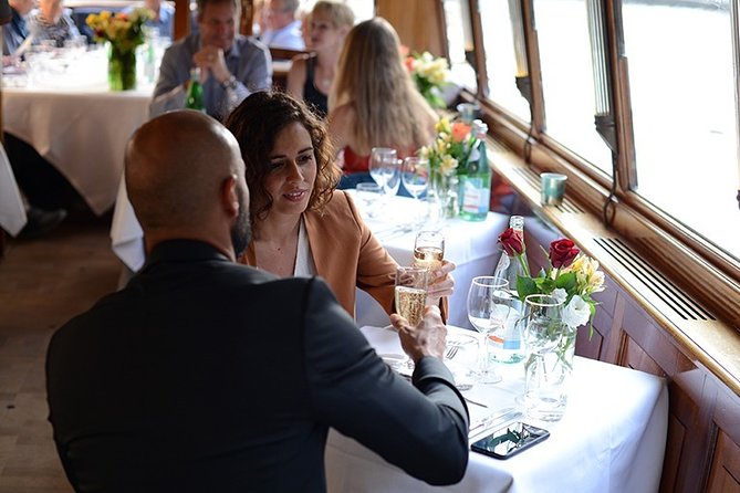 Amsterdam: High Tea Cruise - Price and value: is $78.04 worth it?