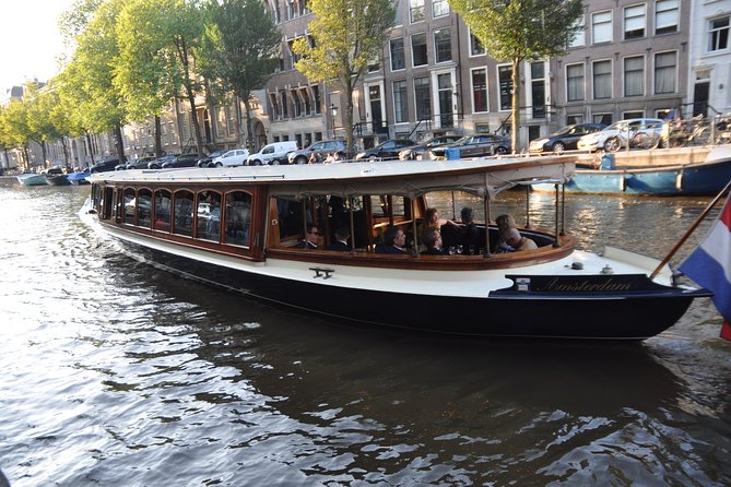 Amsterdam: High Tea Cruise - Getting to Sea Palace Restaurant, then finding your boat