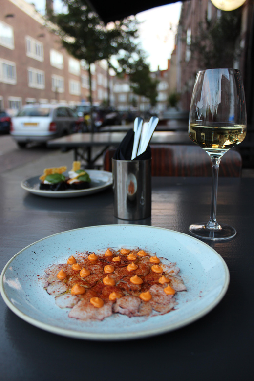 Amsterdam: High Wine at wine bar Paskamer, 3-rounds - Key highlights worth your attention