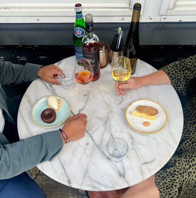 Amsterdam: High Wine at wine bar Paskamer, 3-rounds - Your De Pijp tasting time: pacing, atmosphere, and how to get the most