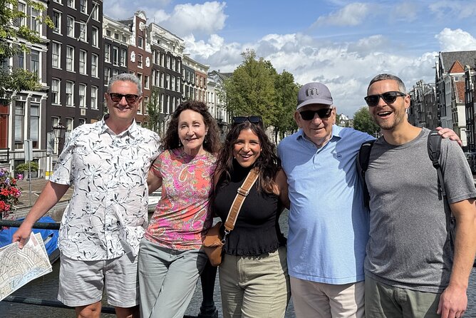 Amsterdam Highlights and Hidden Gems Walking Tour with Fun Guide - Key highlights before you go
