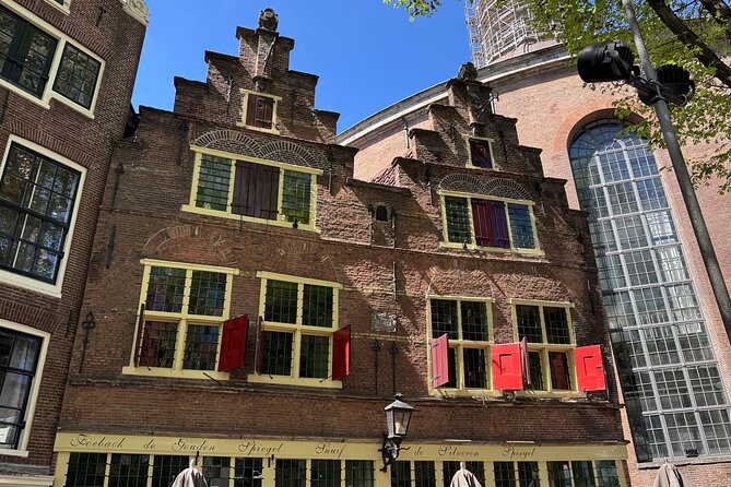 Amsterdam Highlights and Hidden Gems Walking Tour with Fun Guide - Price and value: why $42.05 can make sense
