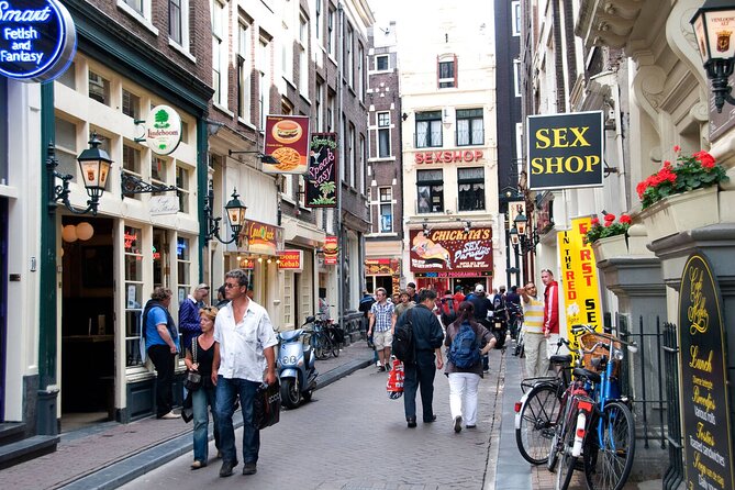Amsterdam Highlights and History Walking Tour (MUST DO) - Starting at Damrak 1-5: Timing and Bike-Safe Walking