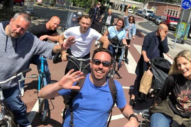 Amsterdam Highlights Bike or E-Bike Tour - Key things to know before you pedal