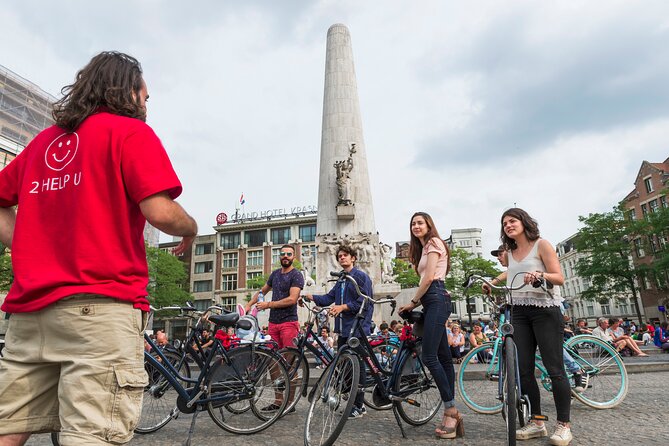 Amsterdam Highlights Bike Tour - Guided in EN/ES/DE/NL - Key Highlights You Should Know Before You Go
