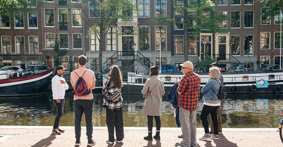Amsterdam: Highlights & History Walking Tour - Key Things to Know Before You Go