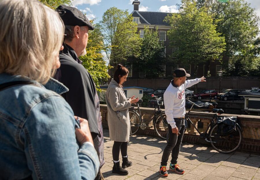 Amsterdam: Highlights & History Walking Tour - Where You Start: Park Plaza Victoria Hotel, and Why It Matters