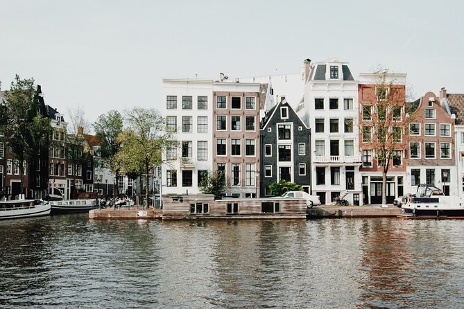 Amsterdam Highlights Walking Tour - Price, tickets, and what $4.82 really buys you