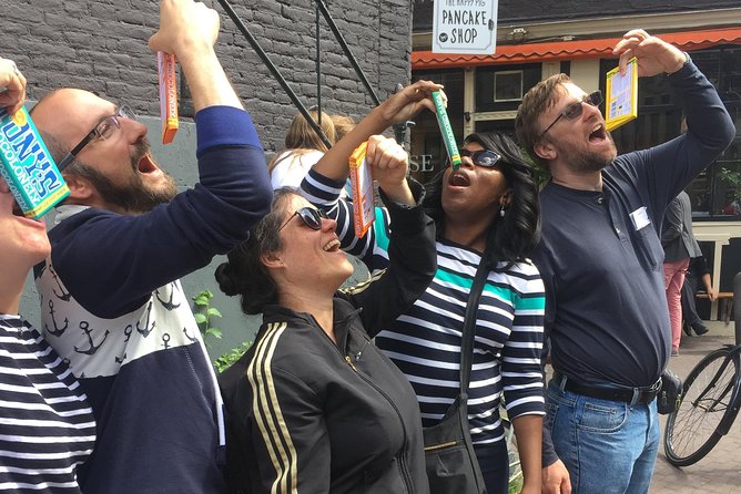 Amsterdam Highlights Walking Tour: Small Group Experience - Key highlights worth your attention