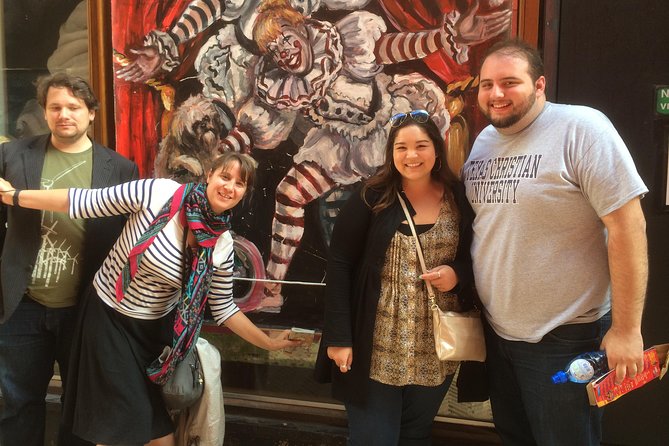 Amsterdam Highlights Walking Tour: Small Group Experience - De Wallen without the chaos: how the tour handles the Red Light District
