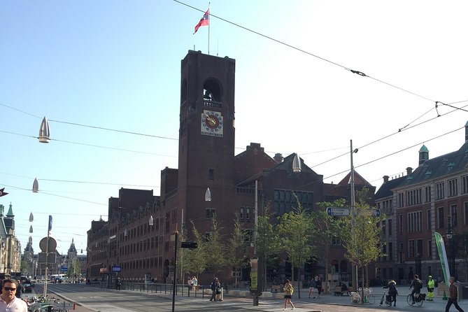 Amsterdam Highlights Walking Tour: Small Group Experience - Dam Square: civic power, old buildings, and the city’s centerline