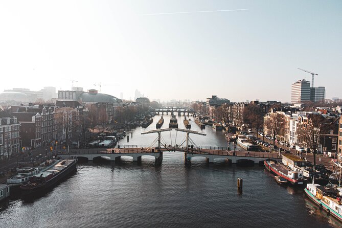 Amsterdam Historic Tour On Classic Saloon Boat - Price and Value: What $28.90 Buys You