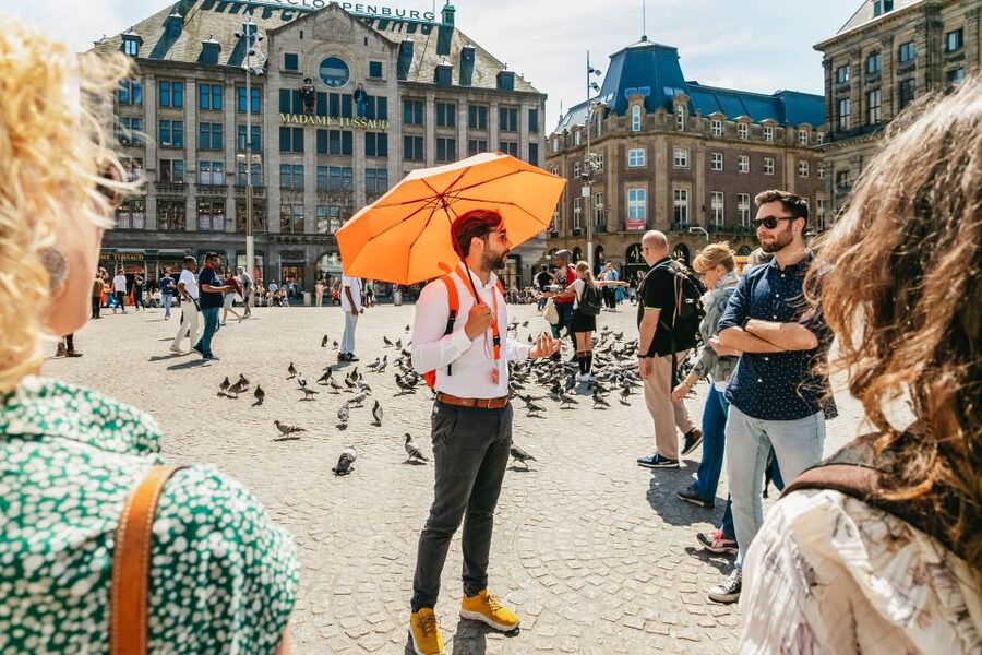 Amsterdam: Historical Highlights Walking Tour with Tasting - Price and value: is $34 worth 2 hours?