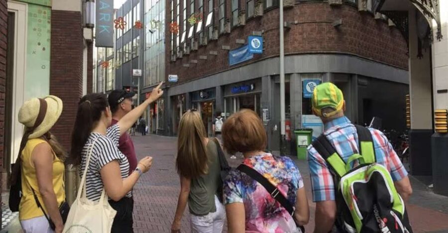 Amsterdam: History, Culture & Hidden Gems Walking Tour - Waag area and Rembrandt’s guild connection