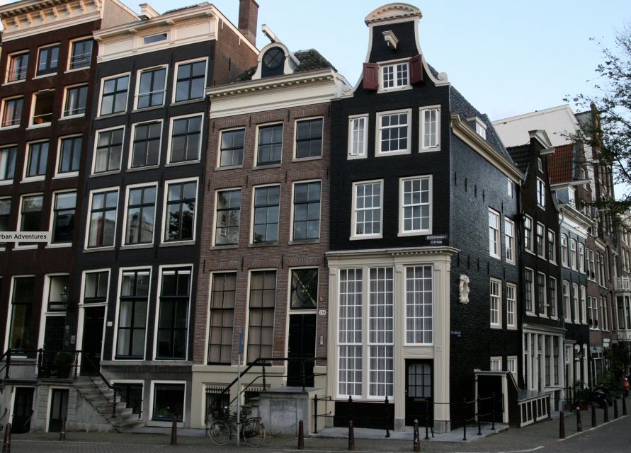 Amsterdam: History, Culture & Hidden Gems Walking Tour - Jewish Quarter: Portuguese Synagogue and a story of refuge