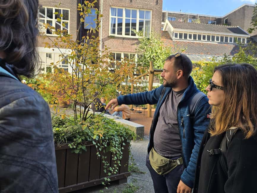 Amsterdam: History, Hidden Gems & Future Eco-Walking Tour - Should you book this Amsterdam eco-walking tour?